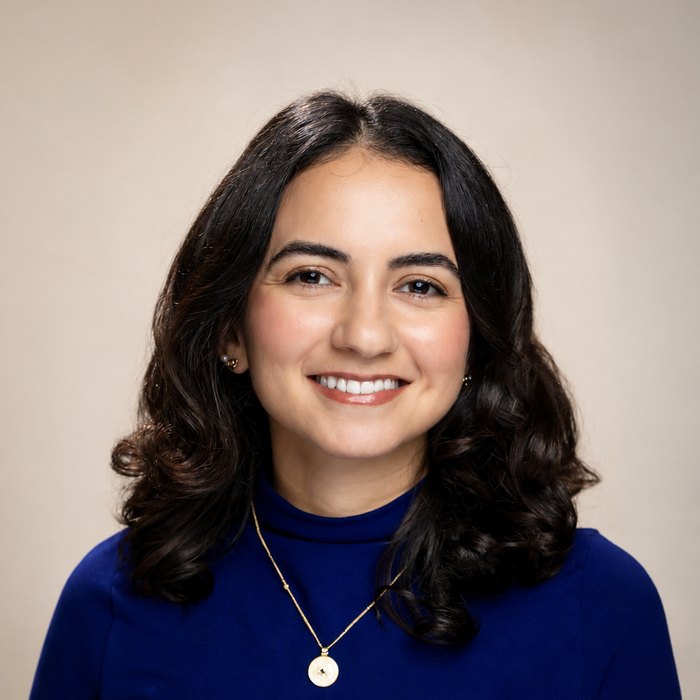 Isabella Mongalo, founder of Dreamaker